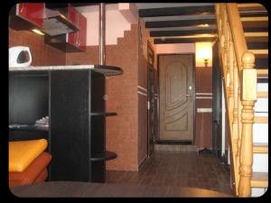 площа Старий Ринок з балконом