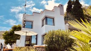 Spacious Villa with Private Pool in Serene Countryside