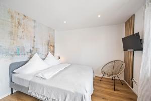 Ruhiges und zentrales Apartment in Hüttenfeld