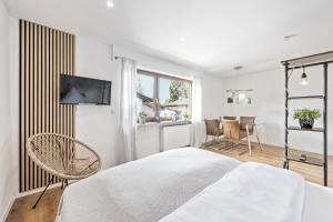 Ruhiges und zentrales Apartment in Hüttenfeld