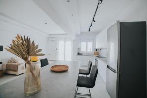 Luxury and spacius apartment
