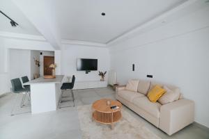Luxury and spacius apartment