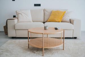 Luxury and spacius apartment