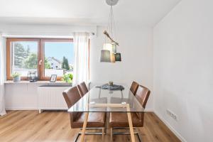 Ruhiges und zentrales Apartment in Hüttenfeld