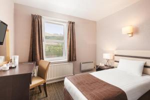 Single Room room in Arrochar Hotel 'A Bespoke Hotel'