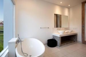 Green Villa B, near new 3 bedroom villa with pool.