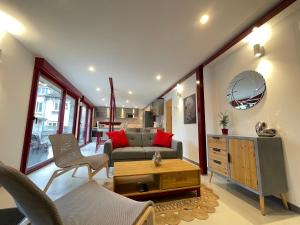 Appartements Le Felix de YourHostHelper : photos des chambres