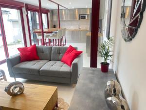 Appartements Le Felix de YourHostHelper : photos des chambres