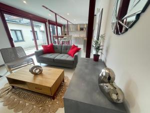 Appartements Le Felix de YourHostHelper : photos des chambres