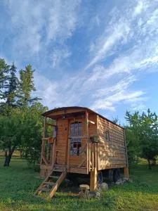 Roulotte Ô Rêves Atypiques - Boucé