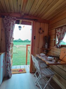 Roulotte Ô Rêves Atypiques