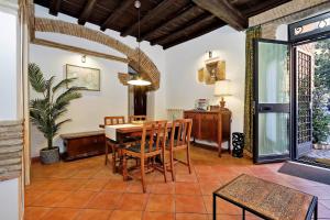 luxury home trastevere