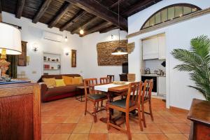 luxury home trastevere