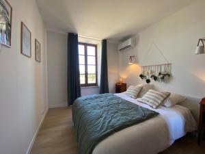 Maisons de vacances Maison, canal du midi piscine : photos des chambres