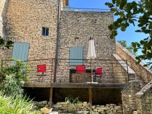 Appartements Bastide au coeur du Luberon : Appartement 1 Chambre