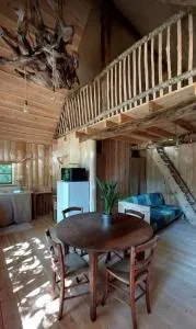 Cabane Salamandre - 圣提里耶拉佩尔什