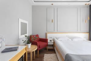 Superior Double Room room in Frapolli 21 Hotel