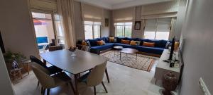 Appartement Plage Mehdia - Residence Kenz Mehdya Beach