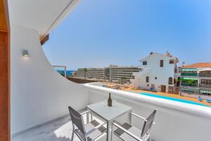 Harmony Apartment with ocean view in Parque Royal