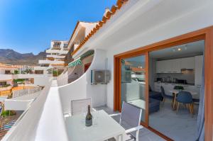 Harmony Apartment with ocean view in Parque Royal