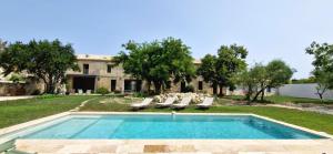Appartement dans un mas provençal rénové