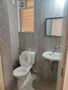 Pool View - 1 BHK Duplex Apt.