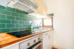 Sunny Villa with golf front view