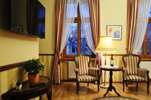 Deluxe King Room room in Szekszárd Szálló