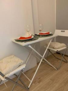 Hip Tailor Made Flat in Estrela!