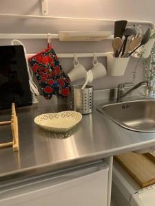 Hip Tailor Made Flat in Estrela!