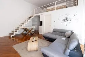 Loft2 via morosini centro Varese - Ixihome - Induno Olona