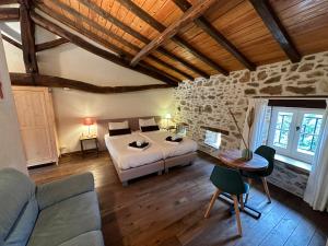 Hotels Domaine de Brise Bois : photos des chambres