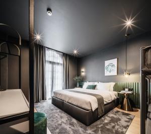 Phòng Gia Đình có Giường Tầng (Family Room with Bunk Bed)