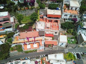 Villa Sunshine Positano Room
