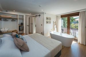 Pensión *** O Relax do Río