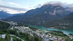 Apartment mit Seeblick