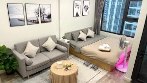 Vinhomes Smart City - Căn hộ nghỉ dưỡng Full tiện ích