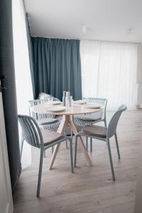 Homewell Apartments Game and Movie