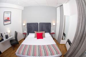 Hotels Hotel Mediterranee : photos des chambres