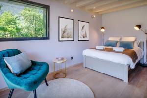 Villas Chalet Lomatika - OVO Network : photos des chambres