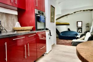 Appartements Budget Summer apartment : photos des chambres