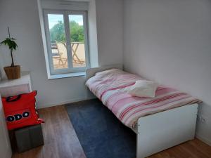 Maison de ville - terrasse sud, a 10 min des plages