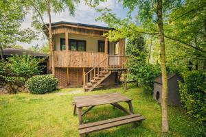 One-Bedroom Bungalow room in Cayir Cimen Tatil Evleri