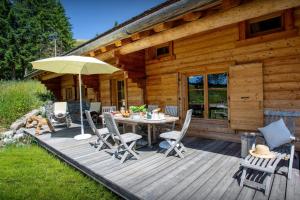 Chalets Chalet Sisar - OVO Network : photos des chambres