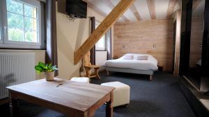 Hotels La Sapiniere : photos des chambres