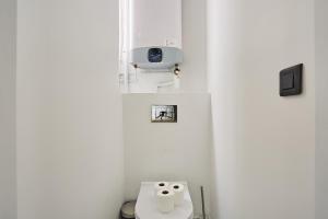 Résidence Beaubourg Le Marais by Studio prestige