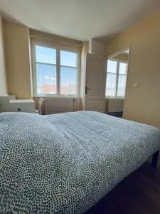 Petit havre de paix en centre-ville - Le Brûlé