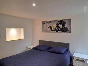 Appartements Camden - Exterieur et parking : photos des chambres