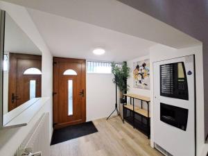 Appartements Camden - Exterieur et parking : photos des chambres