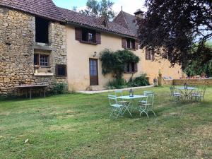 B&B / Chambres d'hotes Domaine du Roucou : photos des chambres